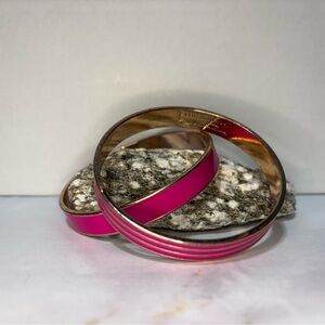 Oscar de la Renta Extraordinary Bangle Bracelet Set